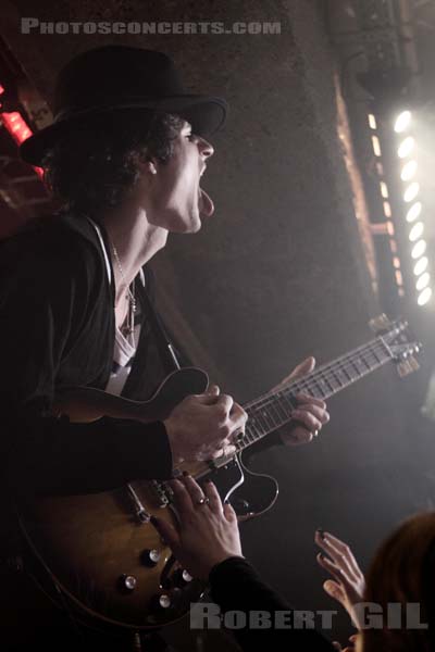 BB BRUNES - 2009-12-16 - PARIS - Gibus Club - 